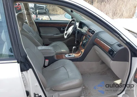 2004 Hyundai Xg350 L z USA, uszkodzony, nr VIN KMHFU45E04A348600